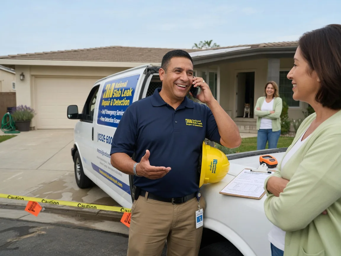 Slab Leak Detection Doole, TX FAQs