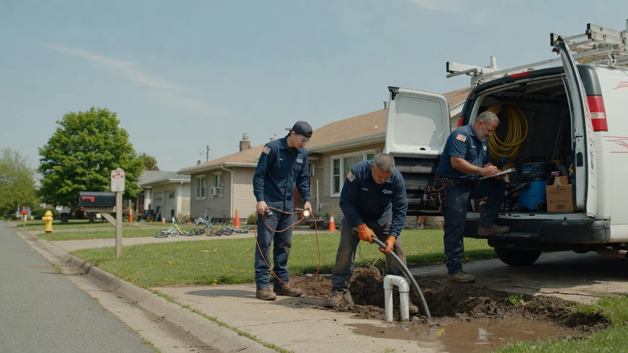 Slab Leak Detection in Doole, TX near me