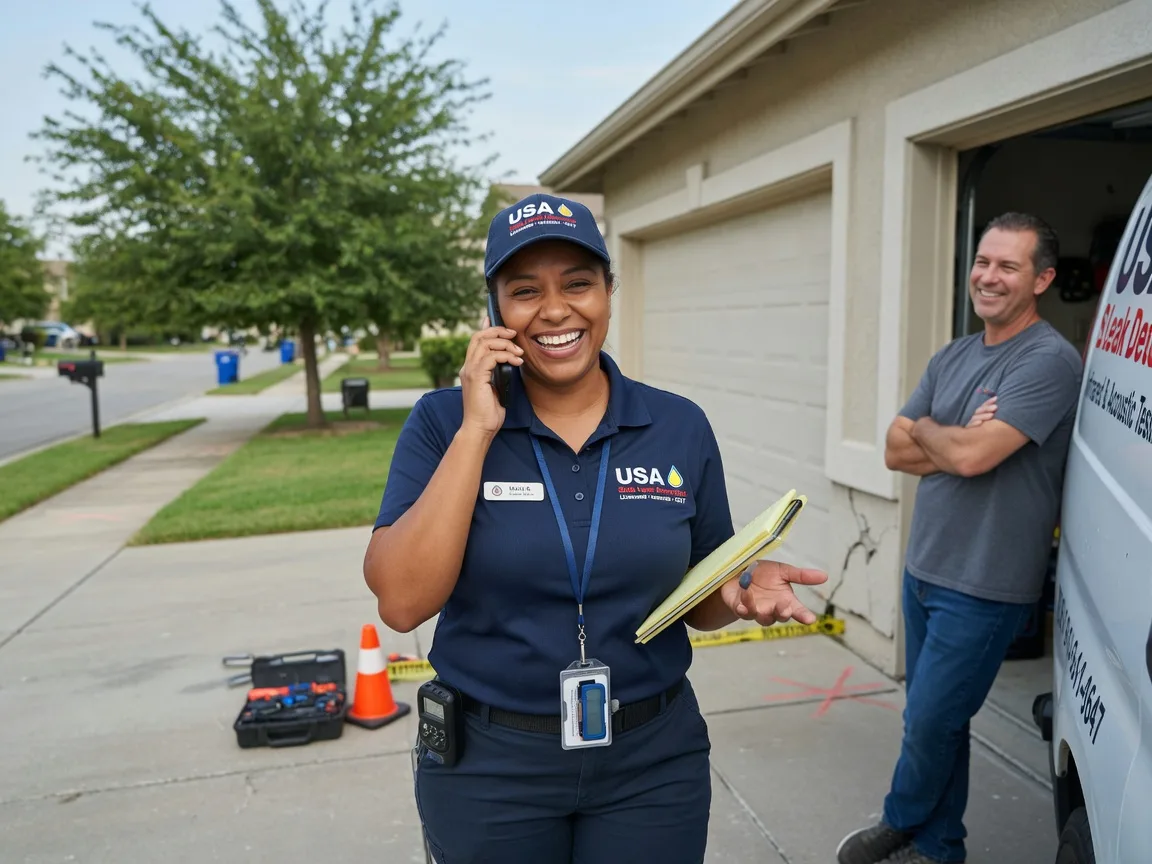 Slab Leak Repair Doole, TX FAQs
